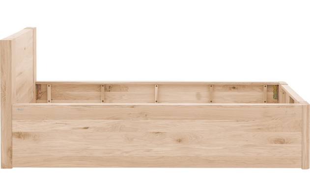 Goossens bedframe bibi wit eiken - 8205745-05-A