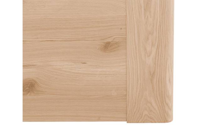 Goossens bedframe bibi wit eiken - 8205745-07-A