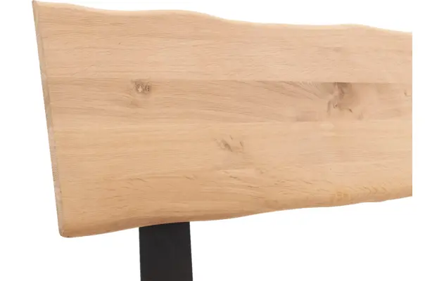 Goossens bedframe slade blank eiken - 8210078-06