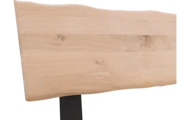 Goossens bedframe slade wit eiken - 8210085-06
