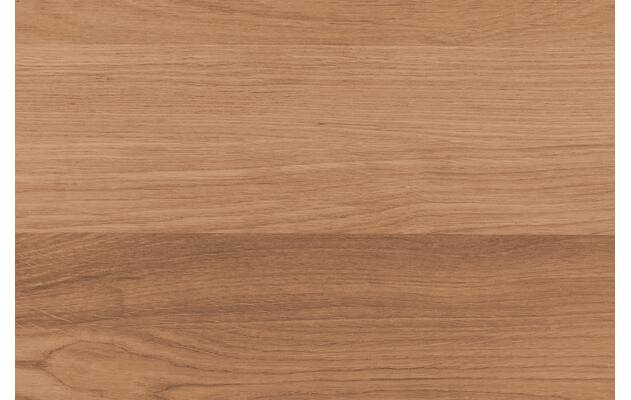 Goossens excellent nachtkastje denzo blank eiken - 8210128-06