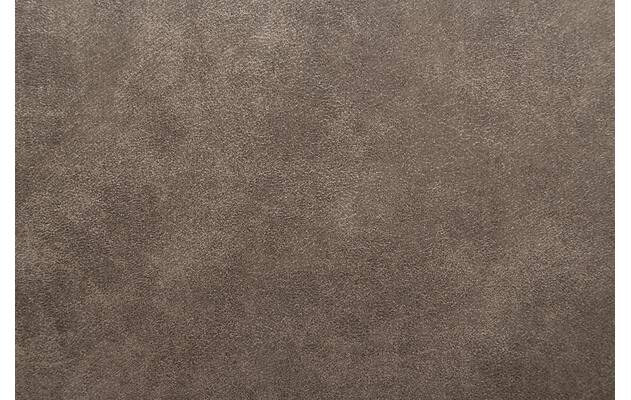 Goossens eetkamerstoel leen bruin microvezel - 8210227-08