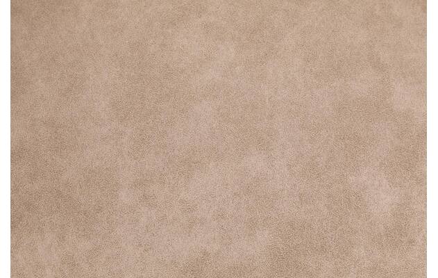Goossens eetkamerstoel leen beige microvezel - 8210240-04