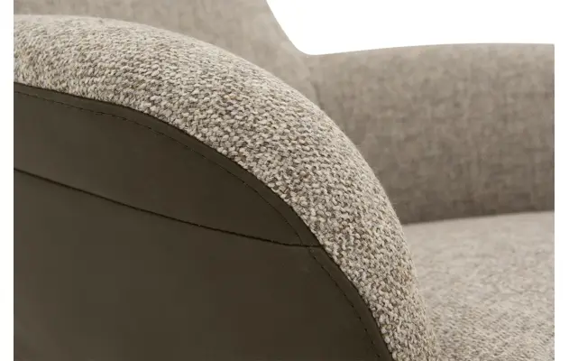 Goossens excellent relaxstoel avec groen leer - 8210272-10