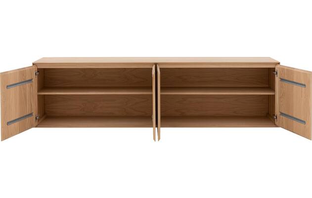 Goossens excellent dressoir vic blank eiken - 8210395-03