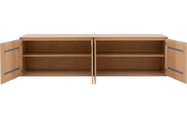 Goossens excellent dressoir vic blank eiken - 8210395-03