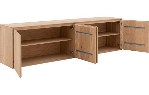 Goossens excellent dressoir vic blank eiken - 8210395-04