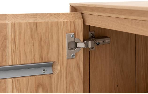 Goossens excellent dressoir vic blank eiken - 8210395-05