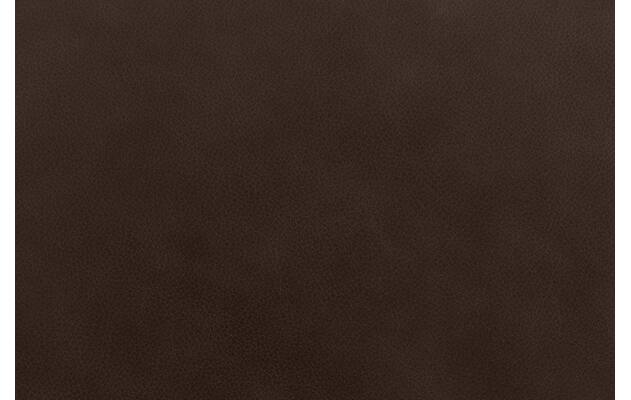 Goossens hocker avec bruin leer - 8210420-04