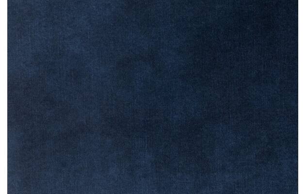 Goossens nachtkastje briljant luxe blauw stof - 8210437-09