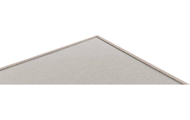 Goossens hocker briljant hotel bruin stof - 8210451-04