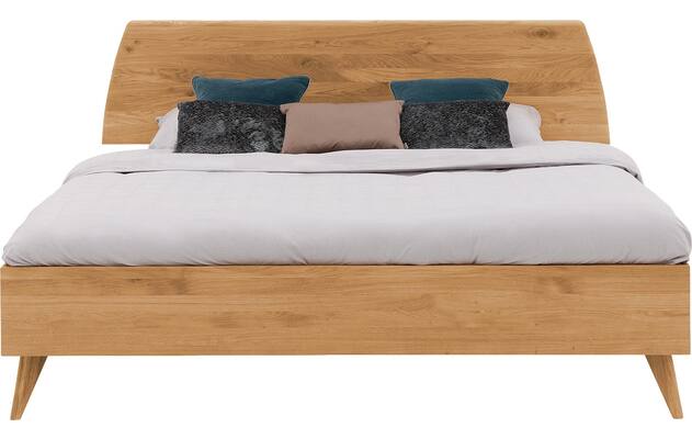 Goossens bedframe cosima blank eiken - 8210474-02