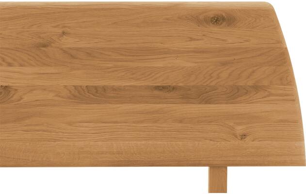 Goossens bedframe cosima blank eiken - 8210474-10