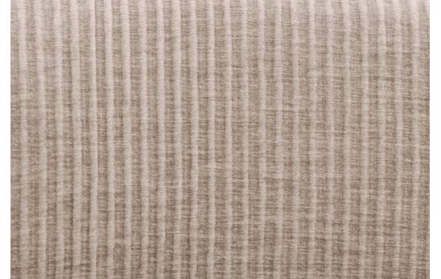 Goossens eetkamerstoel rob beige stof - 8210499-07