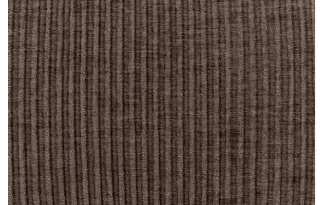 Goossens eetkamerstoel rob bruin stof - 8210507-07
