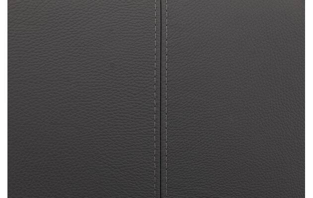 Goossens eetkamerstoel funk grijs leer - 8210584-07