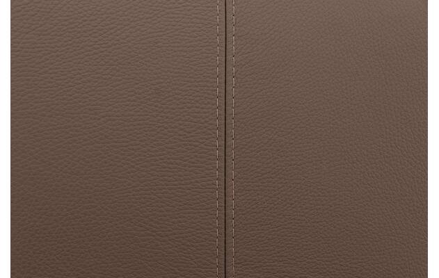 Goossens eetkamerstoel funk bruin leer - 8210586-07
