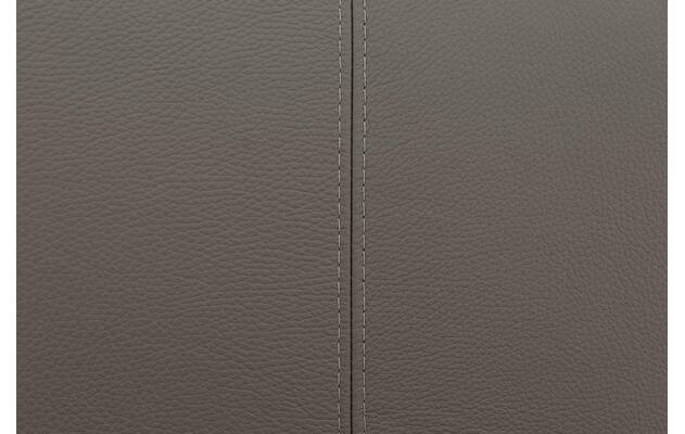 Goossens eetkamerstoel funk grijs leer - 8210588-07