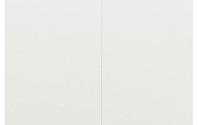 Goossens eetkamerstoel funk wit leer - 8210589-07