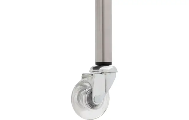 Goossens eetkamerstoel funk rood leer - 8210594-05