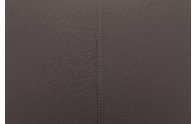Goossens eetkamerstoel funk grijs leer - 8210595-07