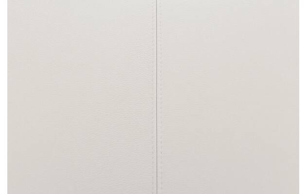 Goossens eetkamerstoel funk wit leer - 8210596-07