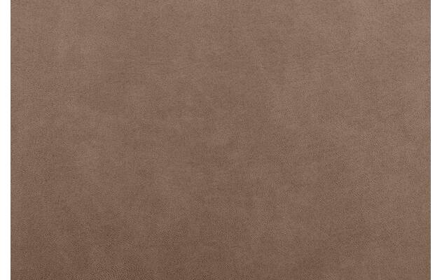 Goossens hocker jonas bruin micro leer - 8210599-05