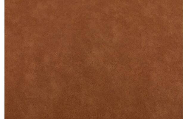 Goossens hocker jonas bruin micro leer - 8210600-05
