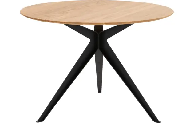 Goossens excellent eettafel uniek blank eiken - 8210846-03-a