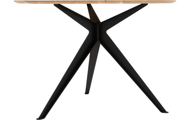 Goossens excellent eettafel uniek blank eiken - 8210846-04