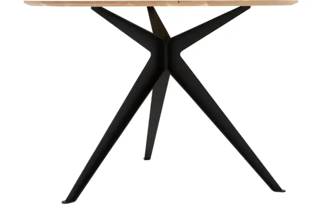Goossens excellent eettafel uniek blank eiken - 8210846-04