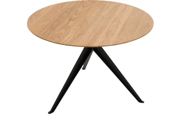 Goossens excellent eettafel uniek blank eiken - 8210846-05-a