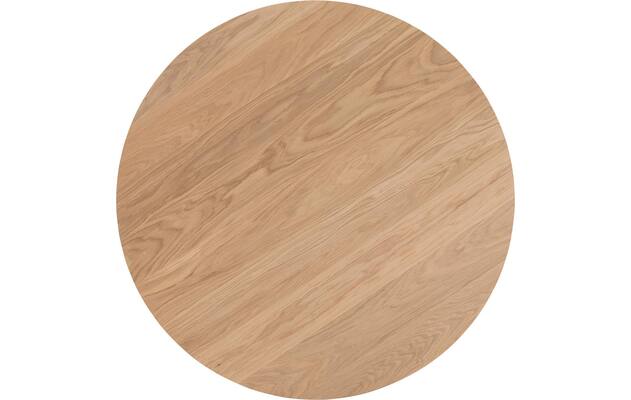 Goossens excellent eettafel uniek blank eiken - 8210846-08