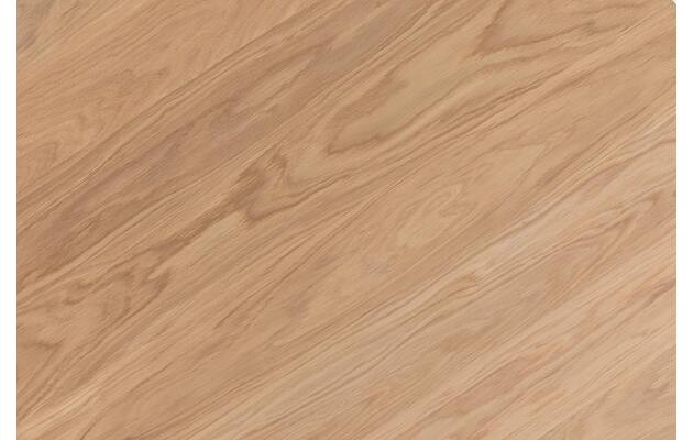 Goossens excellent eettafel uniek blank eiken - 8210846-09