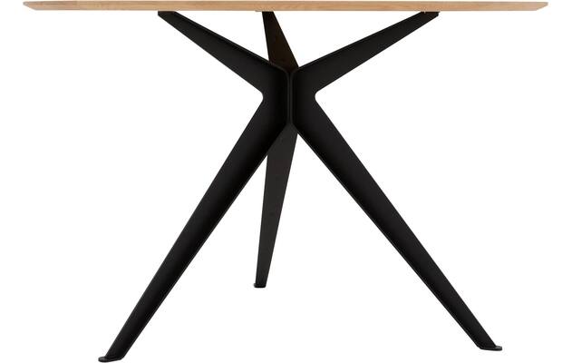 Goossens excellent eettafel uniek blank eiken - 8210847-04