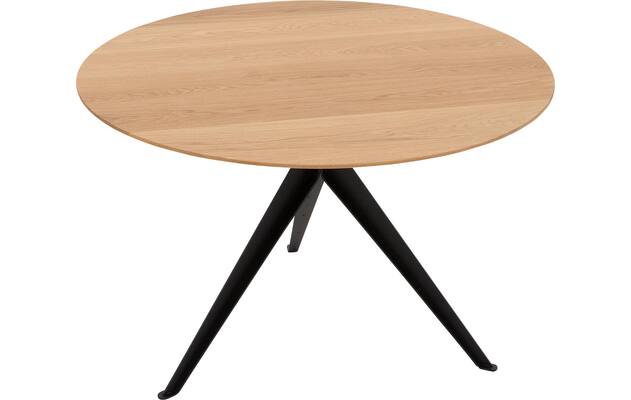 Goossens excellent eettafel uniek blank eiken - 8210847-05-a