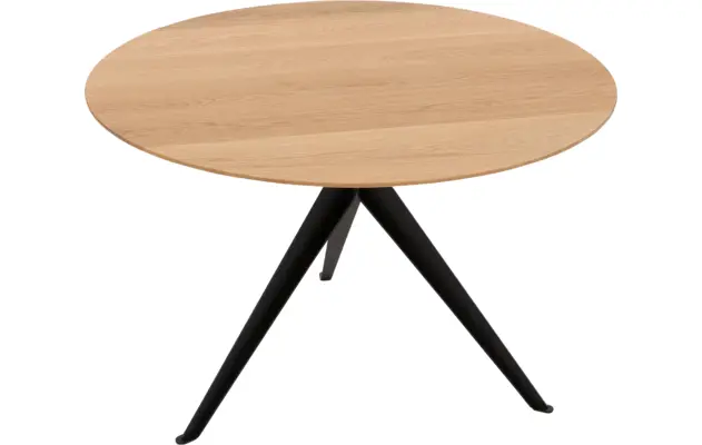 Goossens excellent eettafel uniek blank eiken - 8210847-05-a