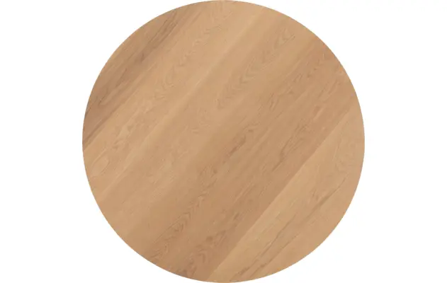 Goossens excellent eettafel uniek blank eiken - 8210847-06