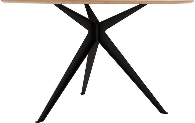 Goossens excellent eettafel uniek blank eiken - 8210848-05