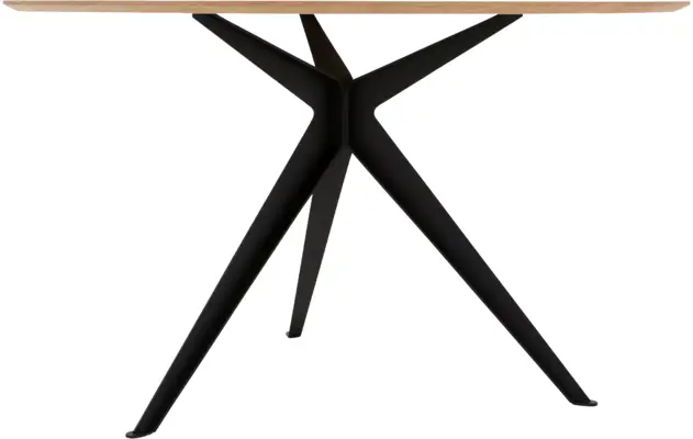 Goossens excellent eettafel uniek blank eiken - 8210848-05