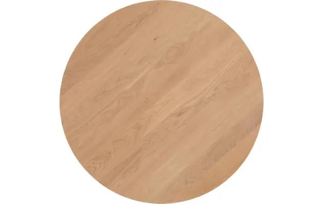 Goossens excellent eettafel uniek blank eiken - 8210848-06
