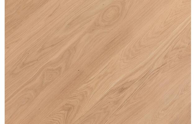 Goossens excellent eettafel uniek blank eiken - 8210848-07