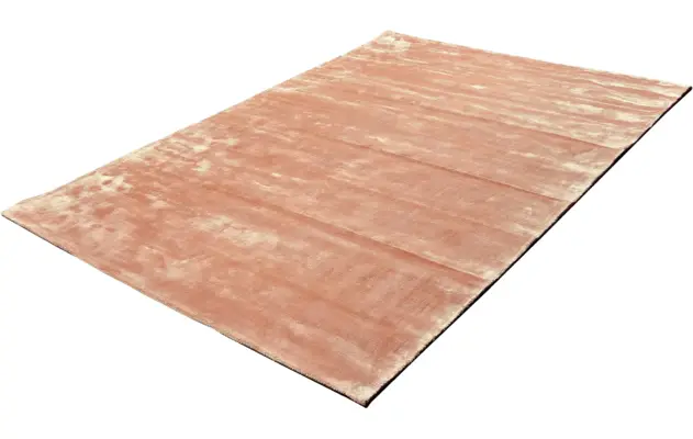 Goossens vloerkleed scilla roze viscose - 8211231-02