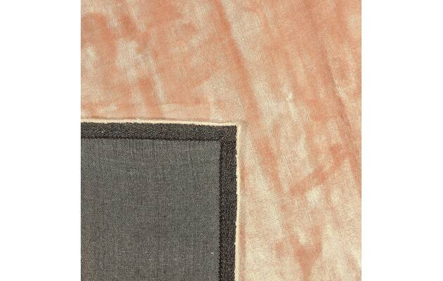 Goossens vloerkleed scilla roze viscose - 8211232-04
