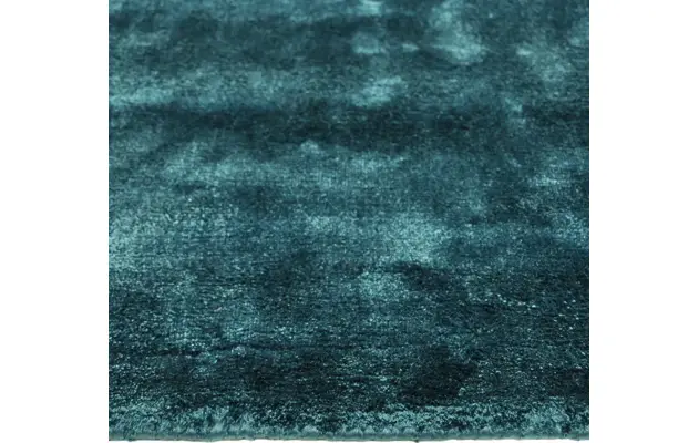 Goossens vloerkleed scilla blauw viscose - 8211239-04