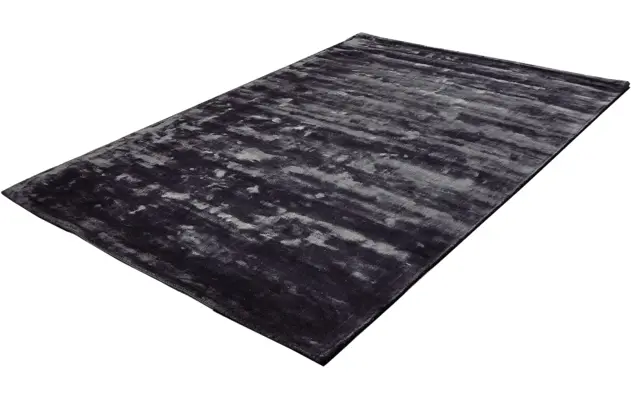 Goossens vloerkleed scilla grijs viscose - 8211241-02