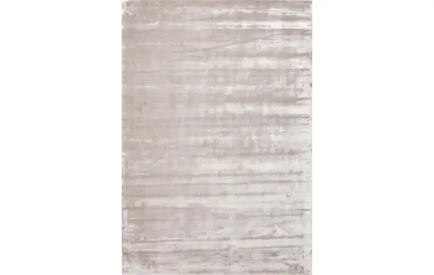 Goossens vloerkleed scilla wit viscose - 8211246-01