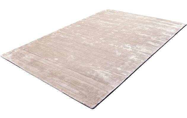 Goossens vloerkleed scilla wit viscose - 8211246-02