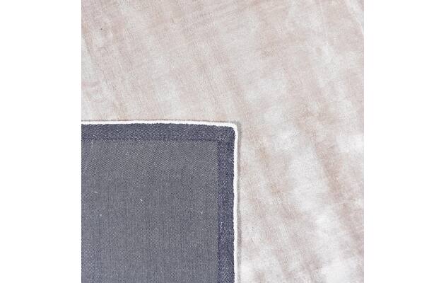 Goossens vloerkleed scilla wit viscose - 8211246-03