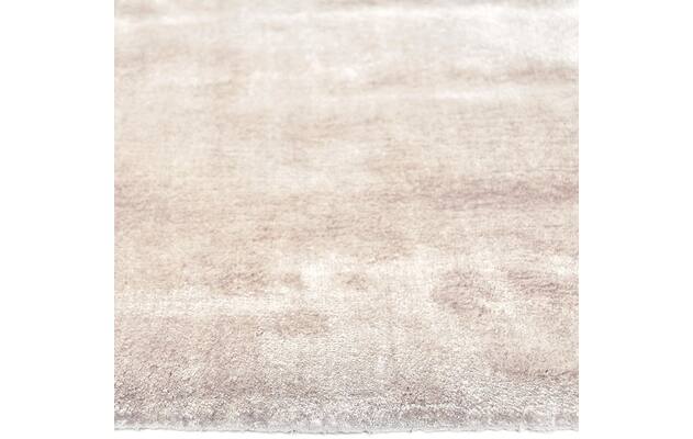 Goossens vloerkleed scilla wit viscose - 8211246-04